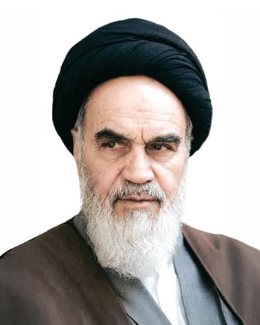 روح الله خمینی