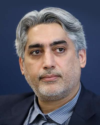 امیرحسین فقهی