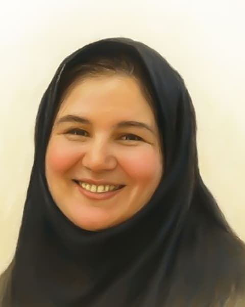 مرضیه عسگری