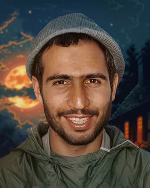 عبدالمهدی مغفوری