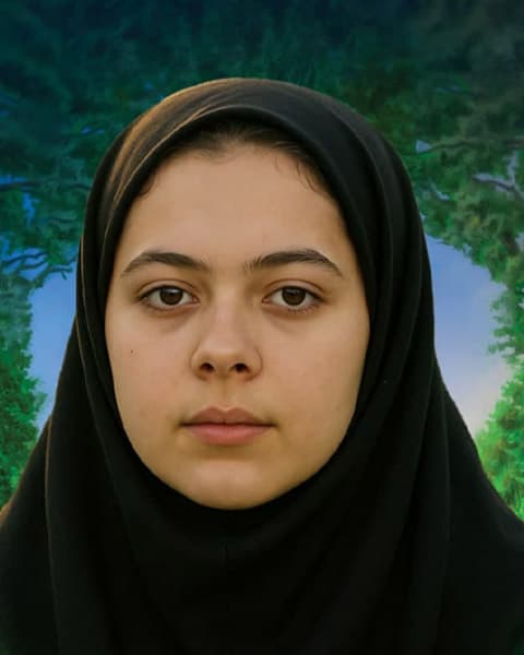 فاطمه صدیقی صابر