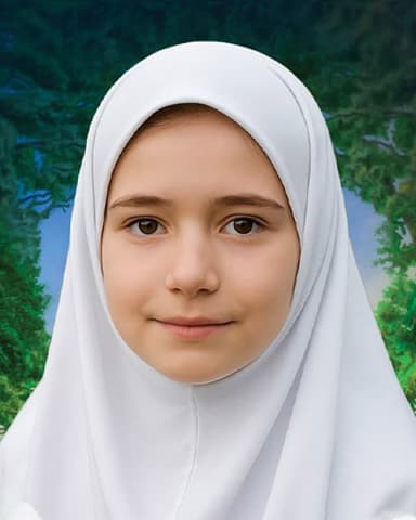 محیا صدیقی صابر