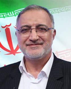 علیرضا زاکانی