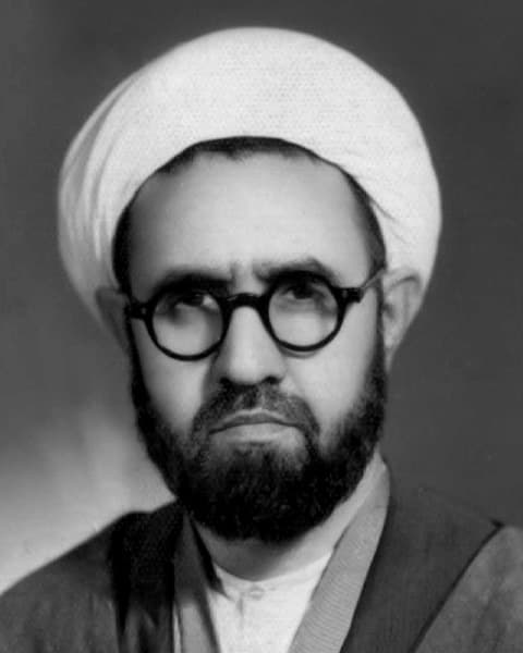 مرتضی مطهری