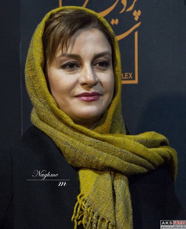 مریلا زارعی بازیگر سنما تلویزیون و تناتر