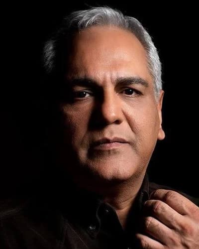 مهران مدیری