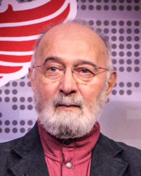 پرویز پورحسینی