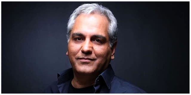 مهران مدیری کارگردان و بازیگر معروف سینما و تلویزیون