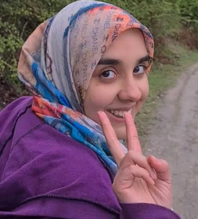 فهیمه‌سادات هاشمی‌تبار