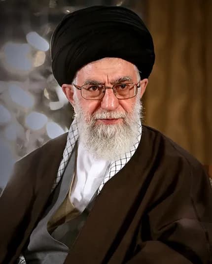 سید علی خامنه ای