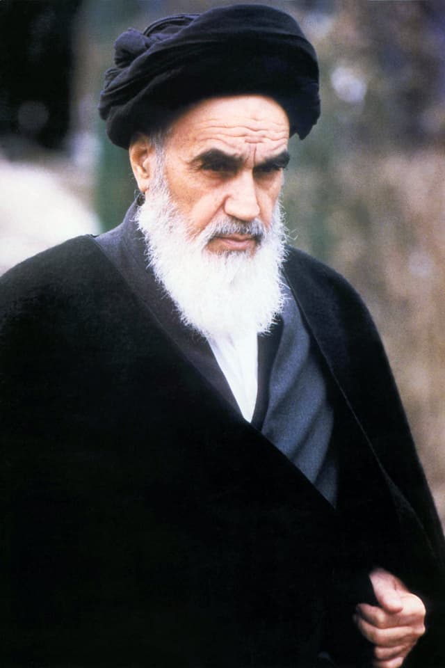 امام خمینی ره در فرانسه