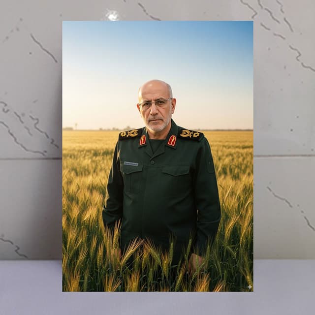 شهید غلامرضا محرابی