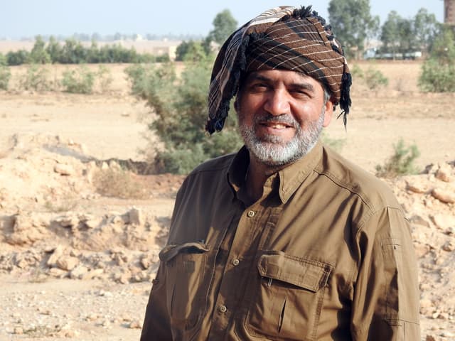 شهید سردار حاج ابوالفضل نیکویی (معروف به حاج یونس)