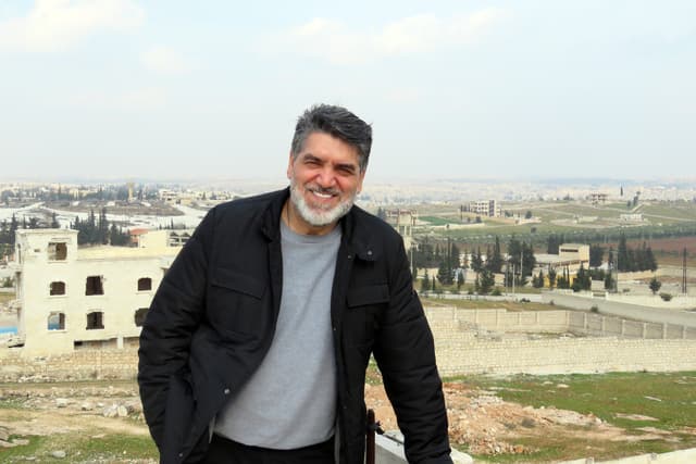 شهید سردار حاج ابوالفضل نیکویی