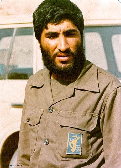 شهید سرلشکر پاسدار احمد کاظمی