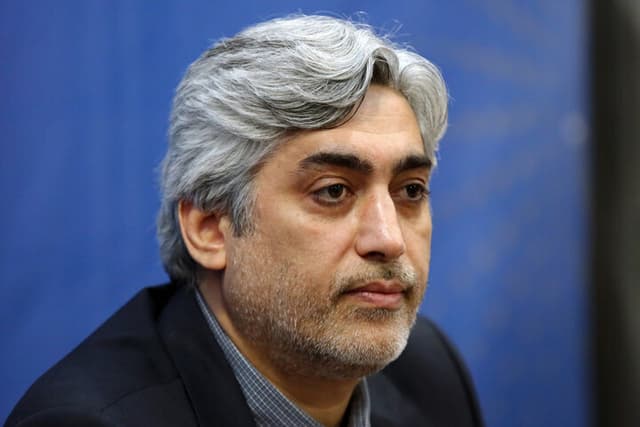 شهید دکتر سید امیرحسین فقهی