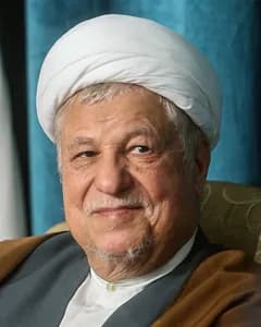 اکبر هاشمی رفسنجانی