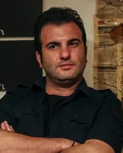 علی زرنگار
