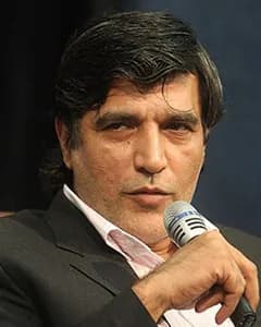 علیرضا افخمی