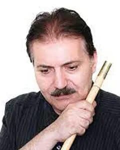 جمشید عندلیبی