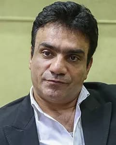 انوش معظمی