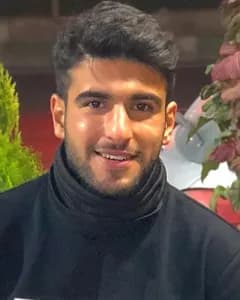 عارف محمدعلیپور
