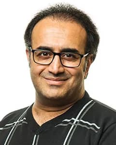 بهرام سروری نژاد