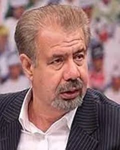 بهرام شفیع