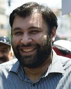 الیاس قالیباف