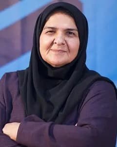 انسیه شاه حسینی