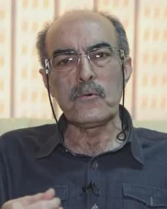 فریدون فرهودی