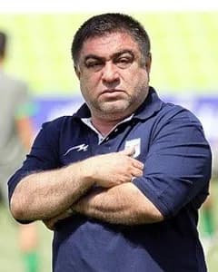 غلامحسین پیروانی