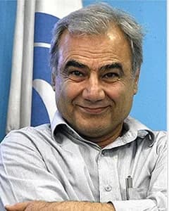 حسین زندباف