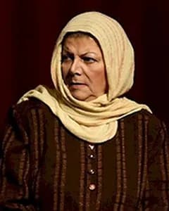 مهین شهابی