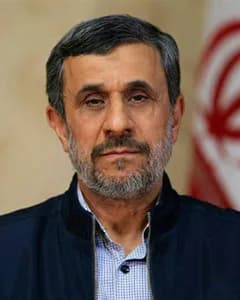 محمود احمدی نژاد