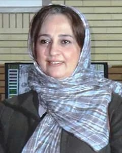 مهناز افضلی