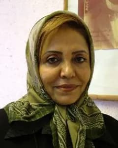 مریم معترف