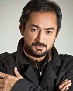 عکس محمد حاتمی