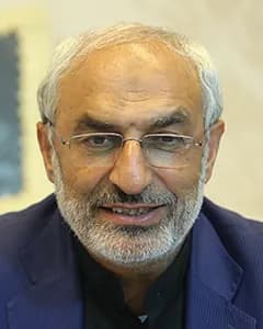 محمدمهدی زاهدی