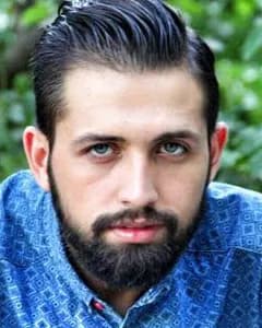 محسن افشانی