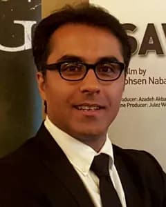 محسن نبوی