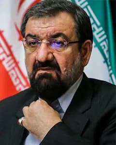 محسن رضایی