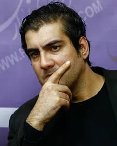 مصطفی شریفی