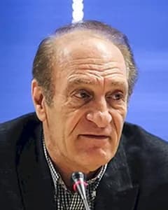 ناصر آقایی