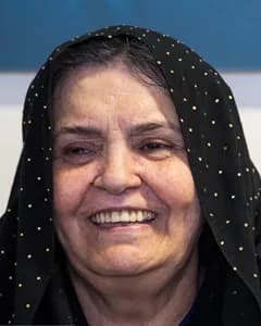 پروین بهمنی