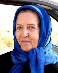 پروین ملکی