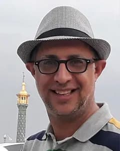 رضا حسینی
