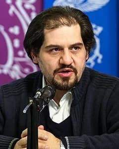 رضا خسروی