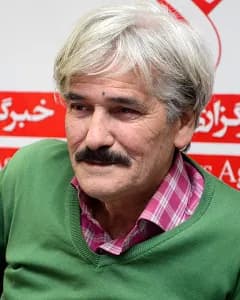 رضا صابری
