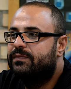 روح الله مهرابی
